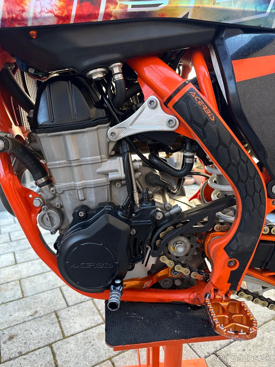 Ktm sxf 450