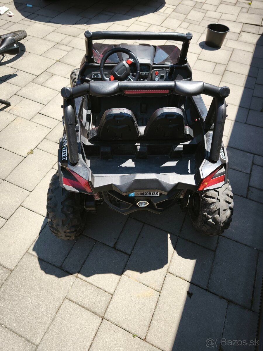 Predám beneo rsx new 4x4