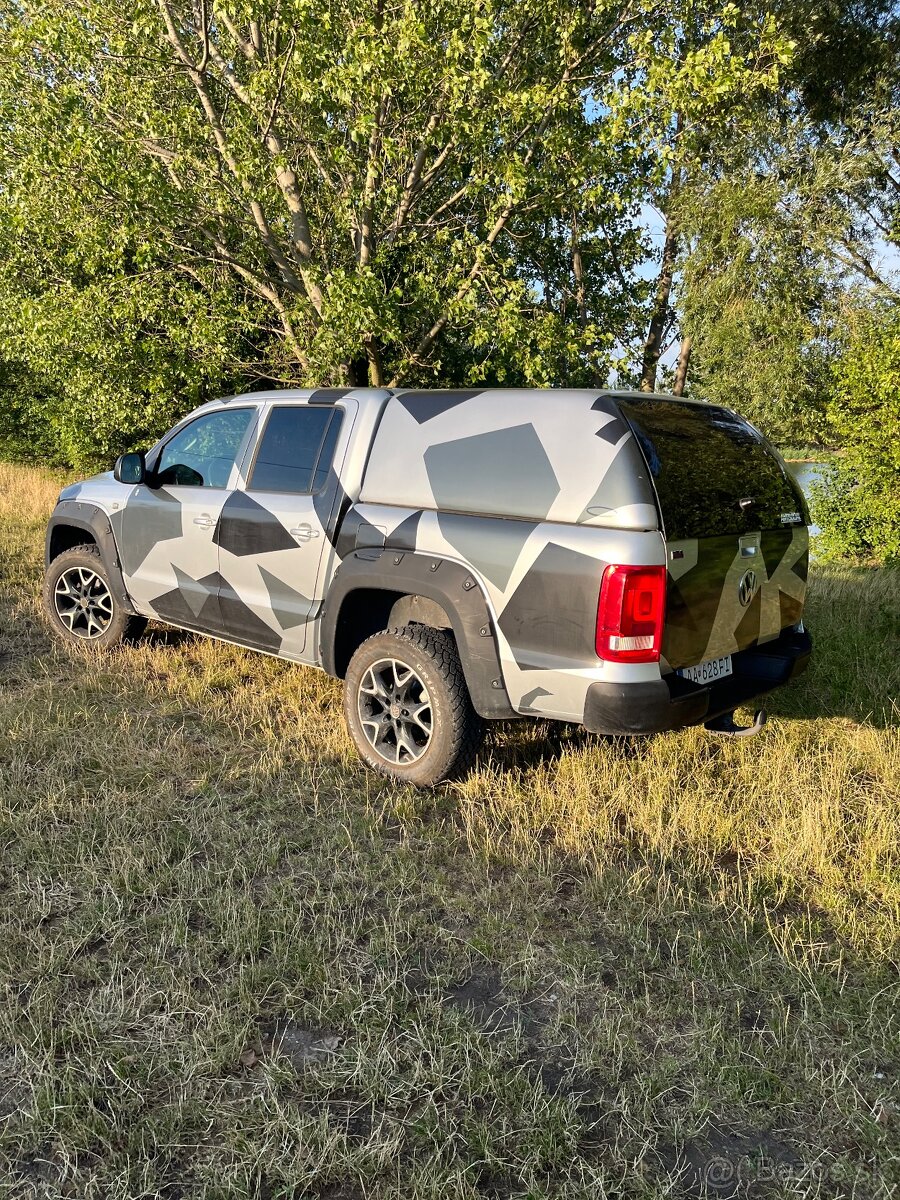 Vw amarok .2.0 bitdi 4motion