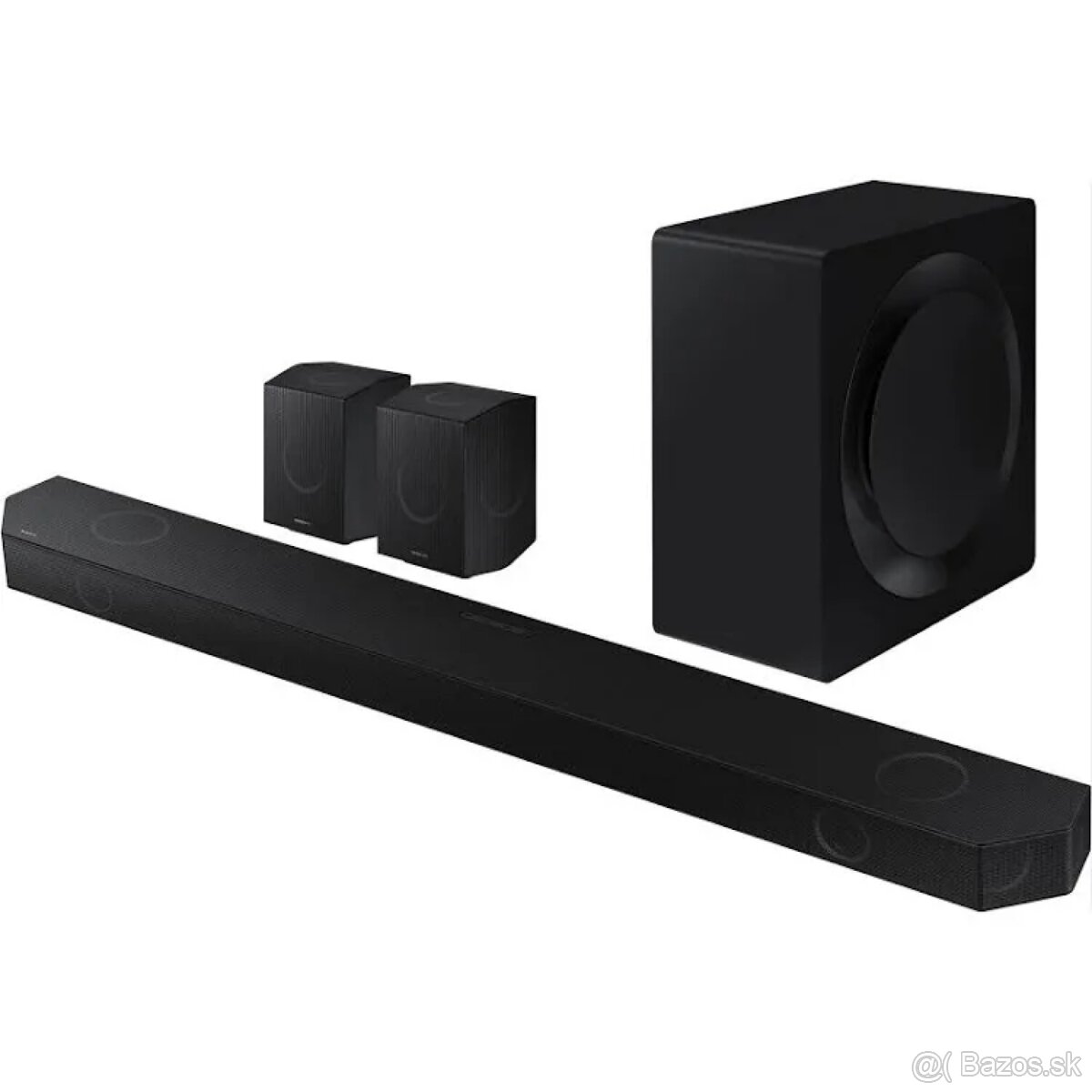 Samsung HW-Q990D – špičkový 11.1.4 soundbar s Dolby Atmos 🎶 - 5