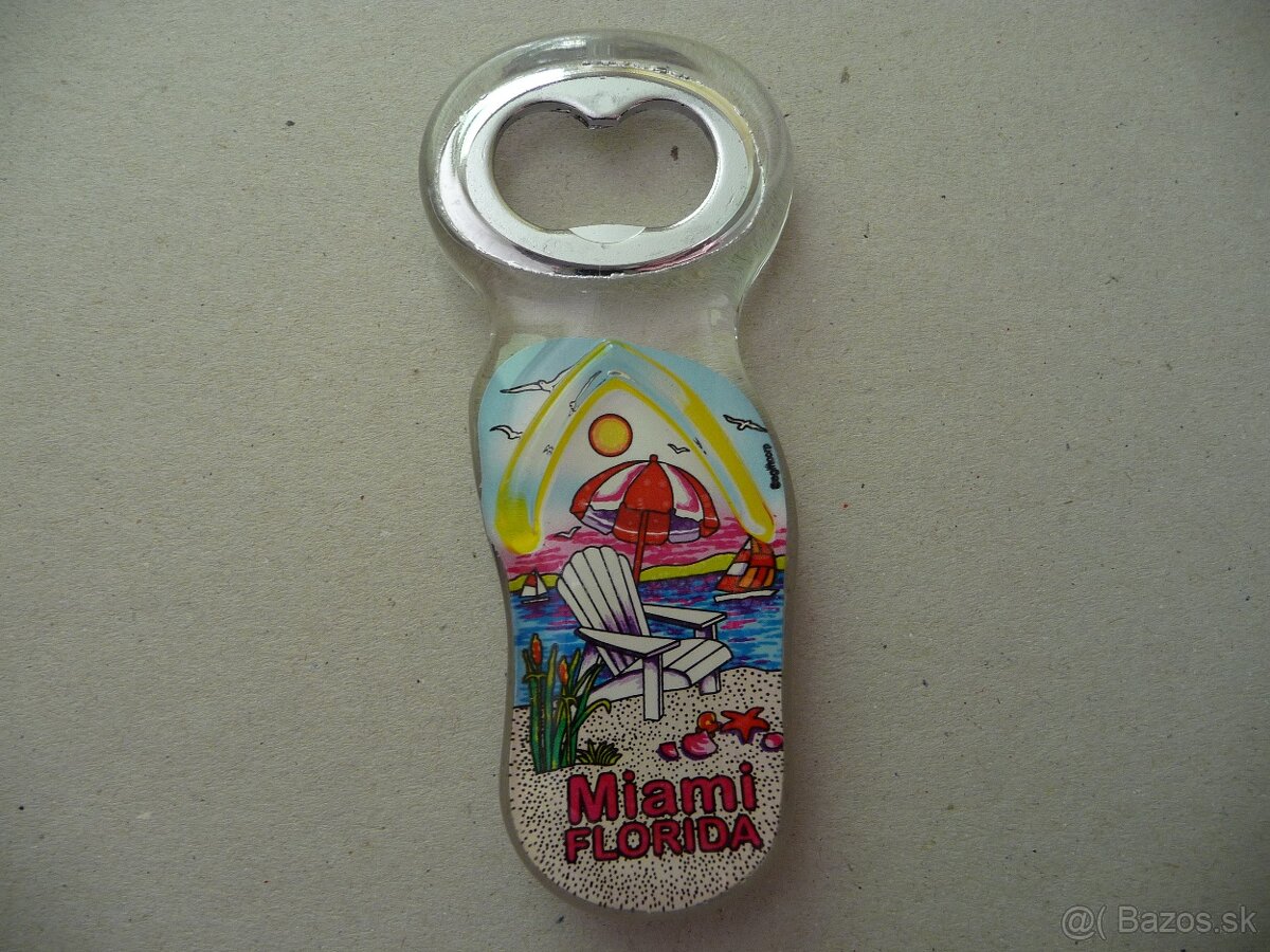 Magnetky zberateľské USA - 5