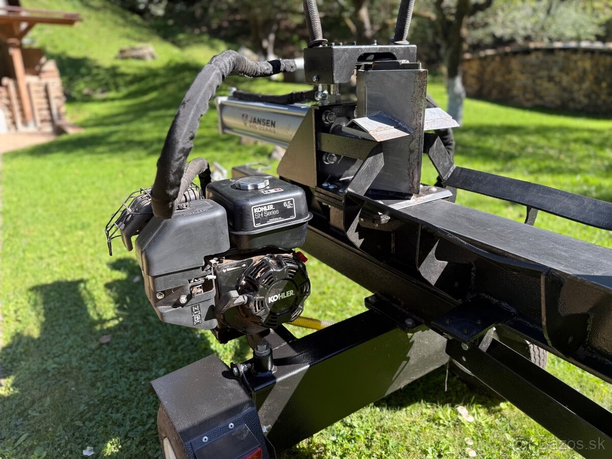 Štiepačka Jansen HS-22A62 - 5