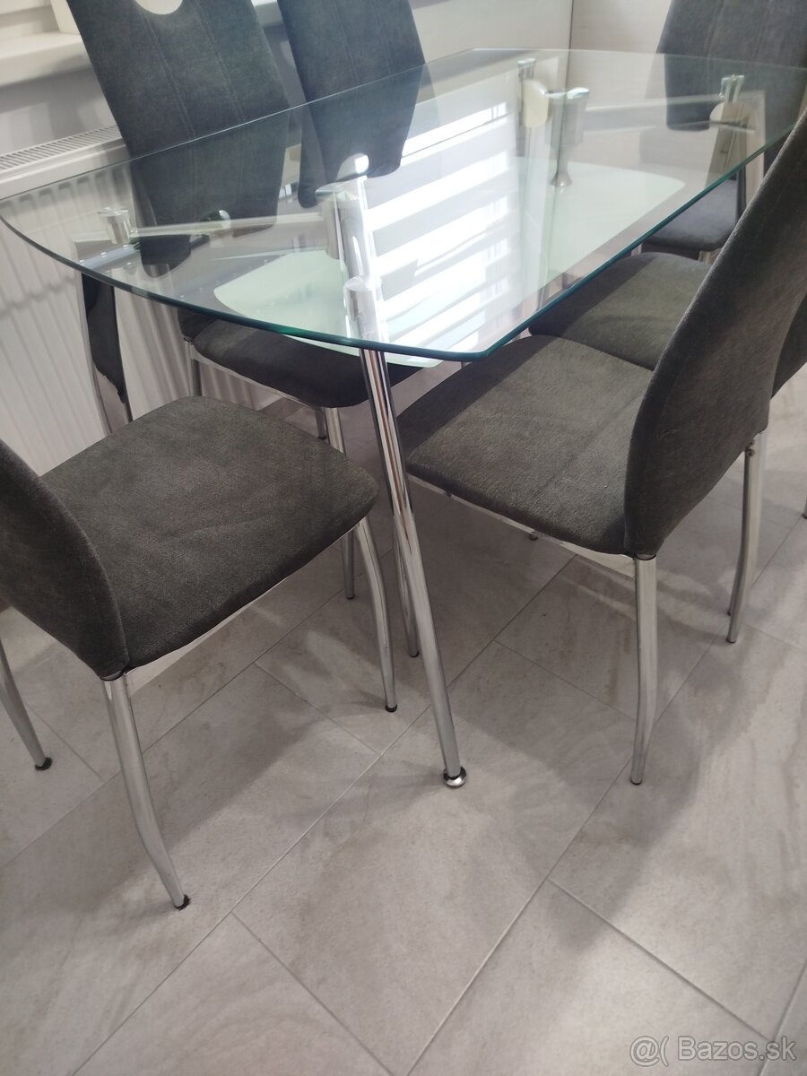 Jedálenský set - 5