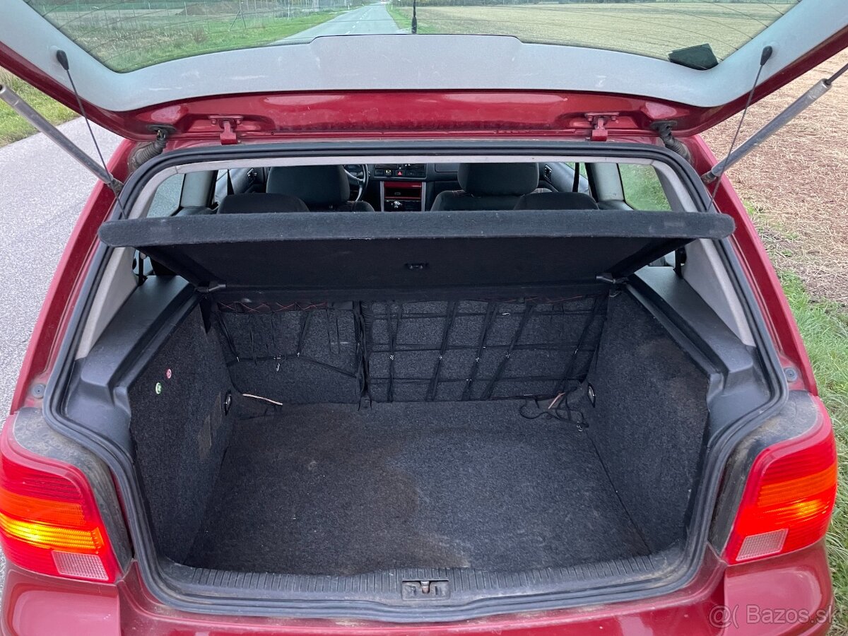 Volkswagen Golf IV 1.6i LPG 74kw – spoľahlivý a úsporný - 5