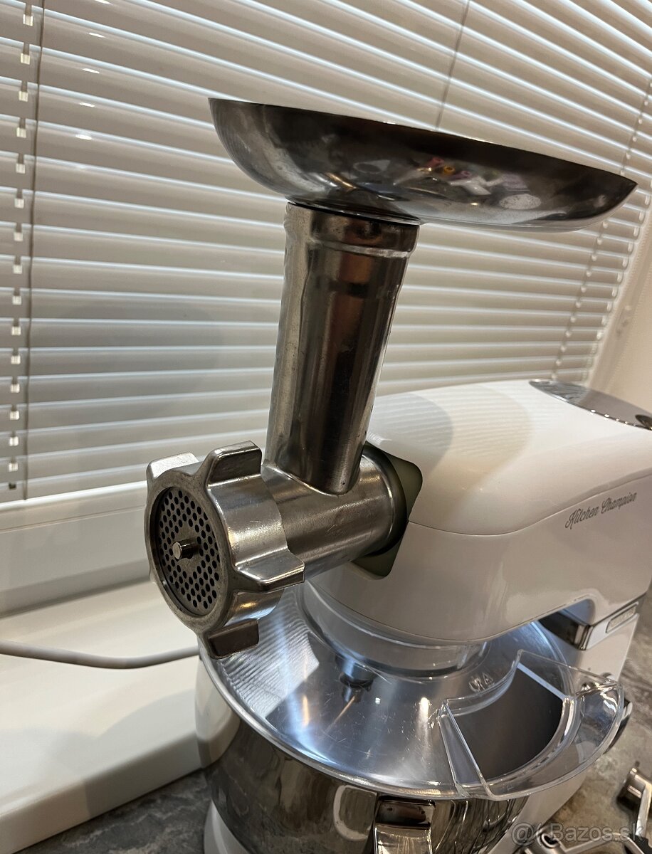 Kuchynský robot Sencor Kitchen champion STM 6350WH 1000w - 5