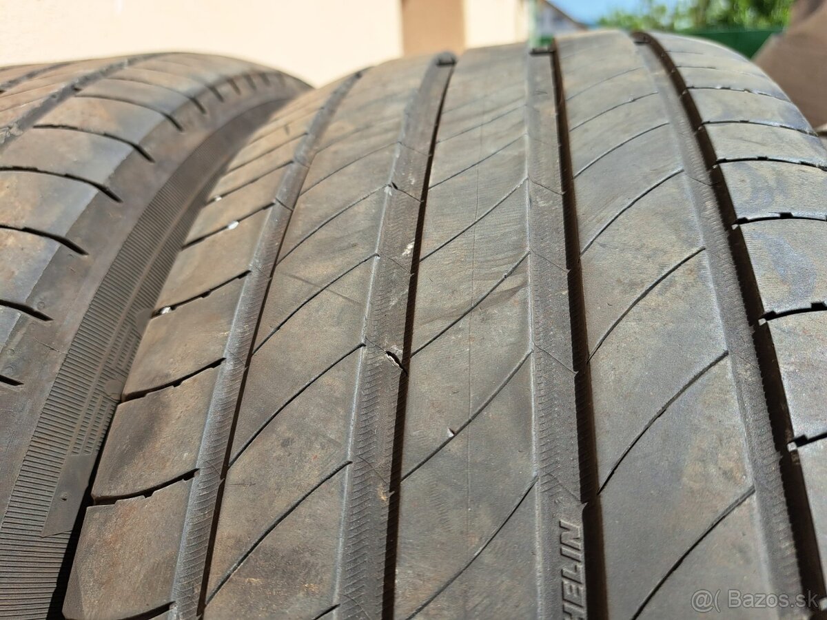 215/55 R 17 Michelin letné - 5