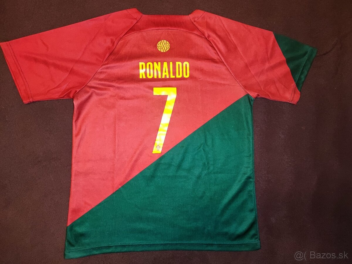 Detské futbalové dresy - 5