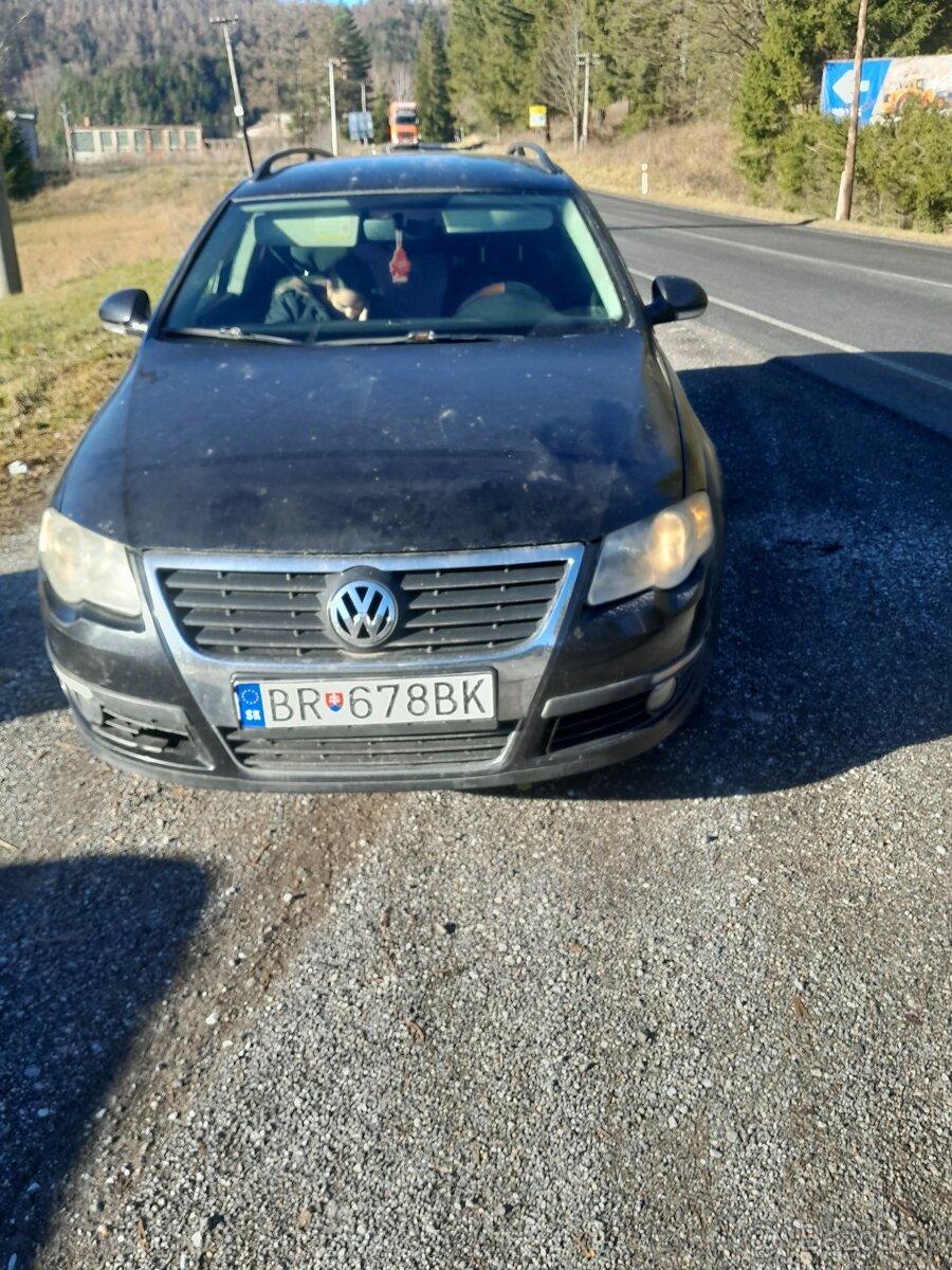 Wolkswagen Passat - 5