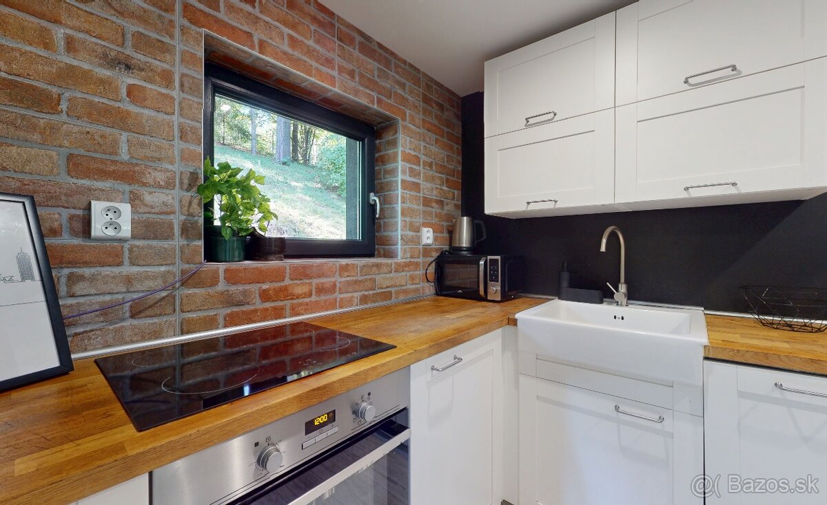 BIENSKA DOLINA - krásna chata aj na investíciu - 5