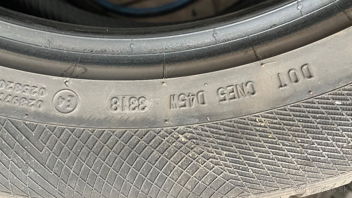 225/55R18 Zimne 2 ks - 5