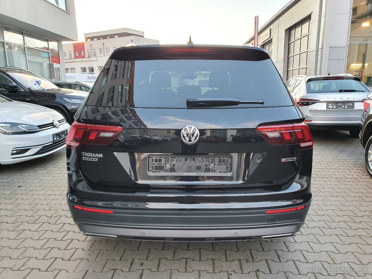 VW Tiguan Allspace 2.0 TDI 147kW 4x4 DSG - záruka Autodraft - 5