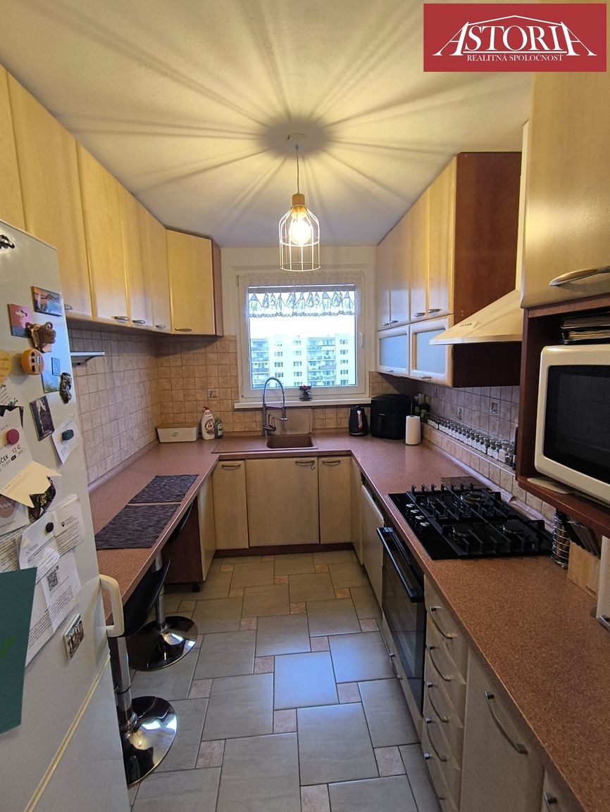 3-izb. byt - Martin - Košúty 2 - F.Štefunku - 5