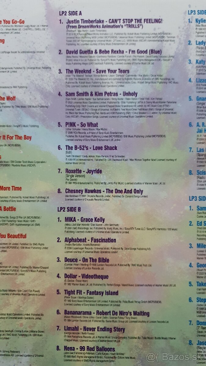 Now That's What I Call Pop Gold - 5