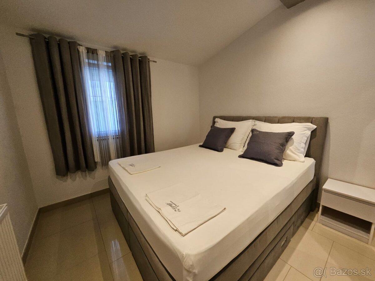 Chorvátsko 3 izbový apartmán 200 m od mora. - 5