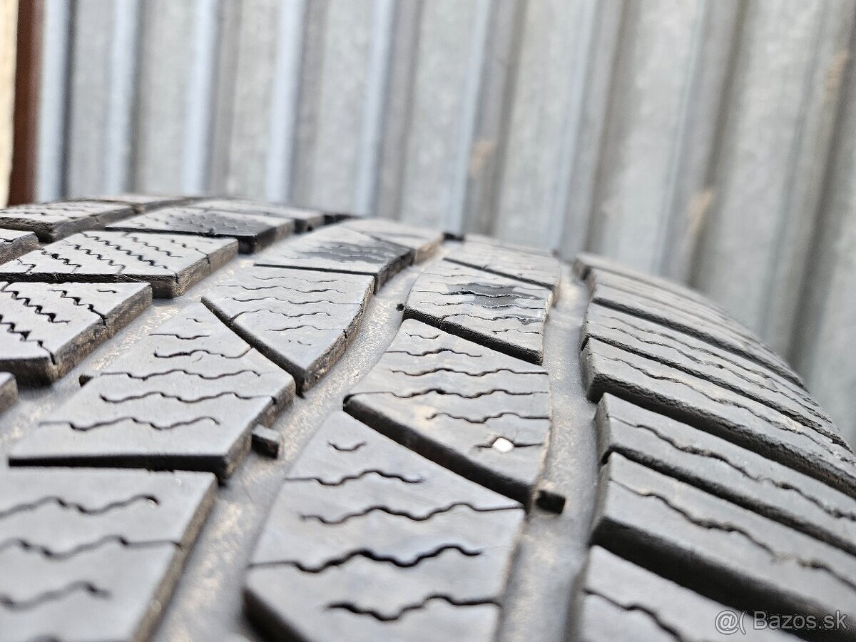 Zimné pneumatiky Continental - 255/60 r18 108H - 5