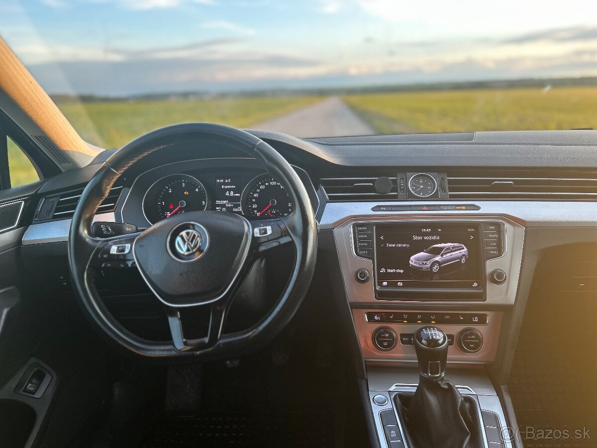 vw passat B8 2.0 110kw - 5
