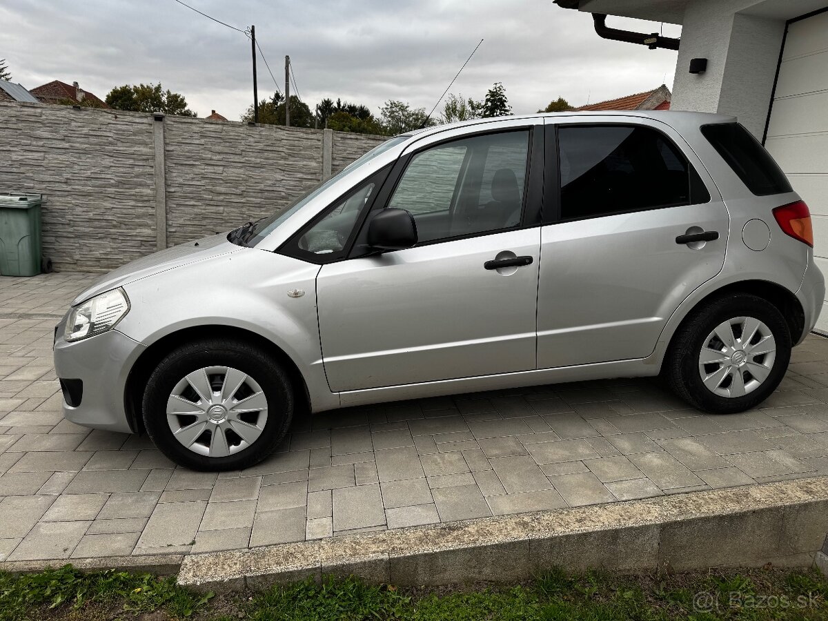 Suzuki sx4 1.5benz - 5