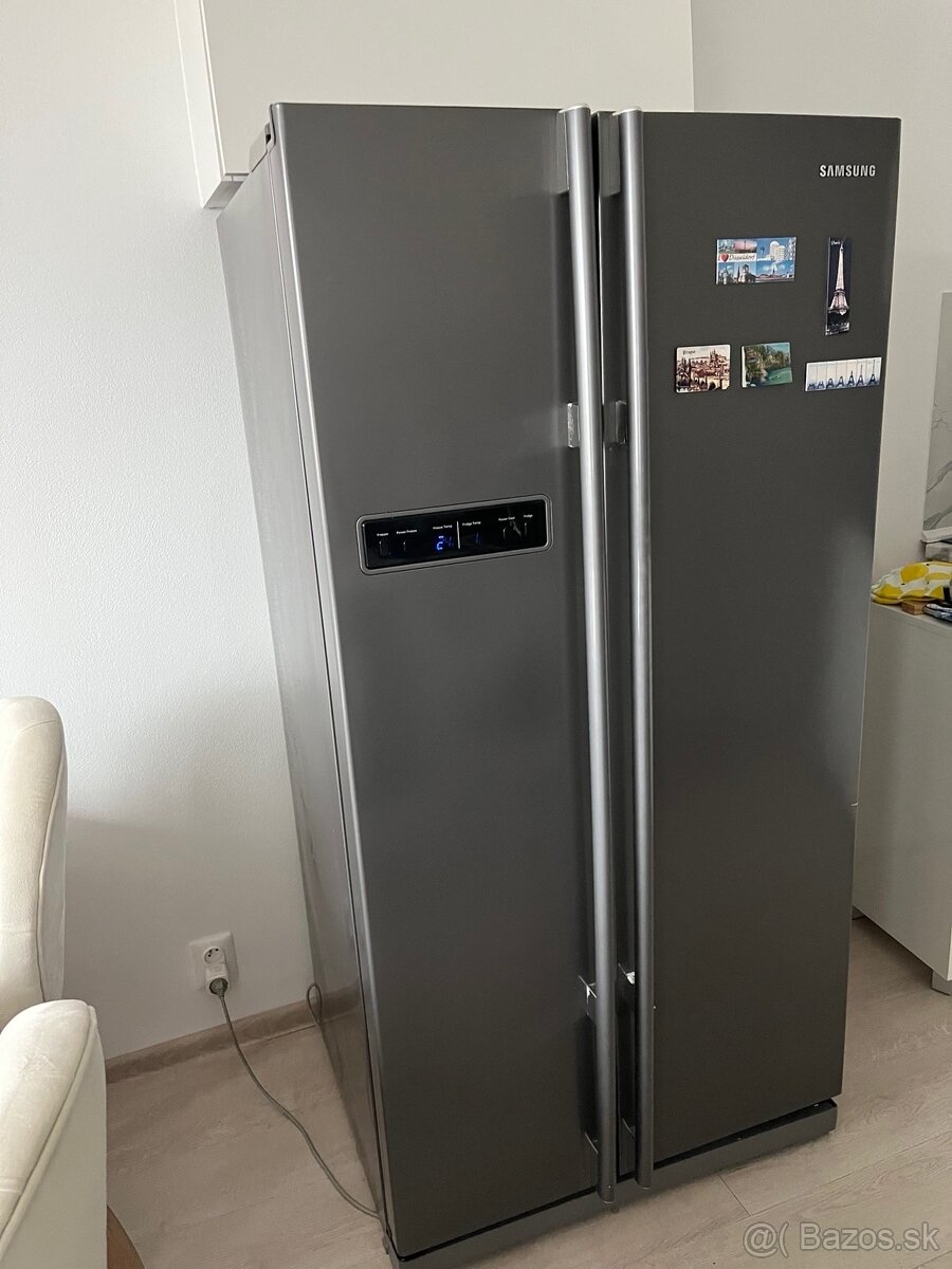 Americka chladnicka - 5