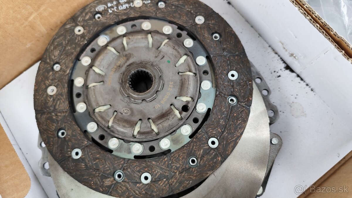 Spojka LUK, koncern Fiat, Lancia, AlfaRomeo, 1.4i - 5