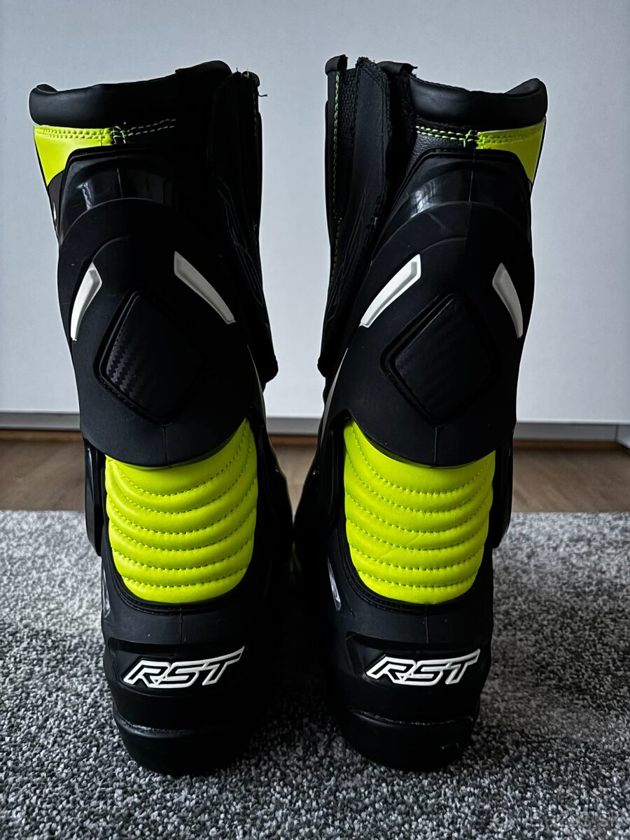 Moto čižmy RST - 5