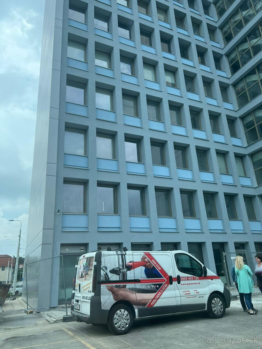 Stavebné práce - 5