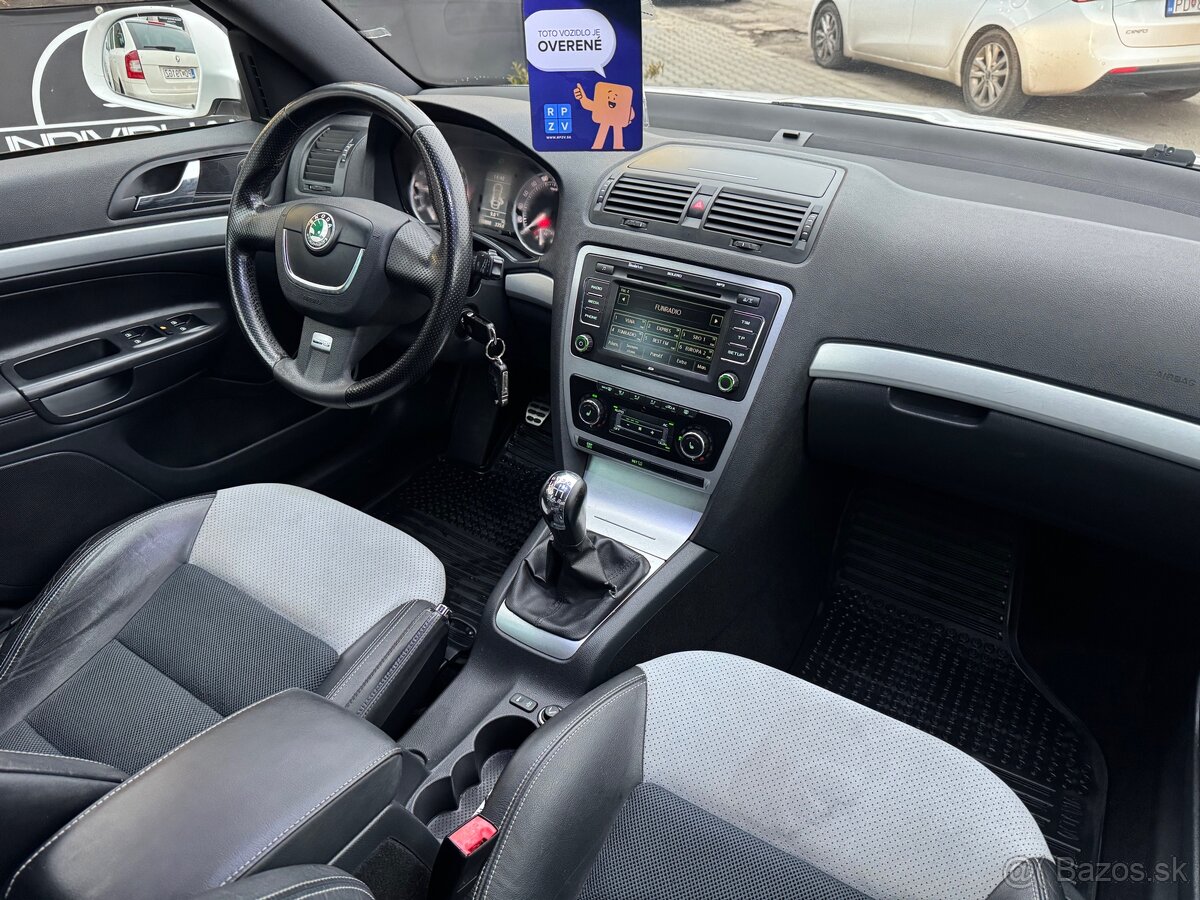 Škoda Octavia 2 RS - 5