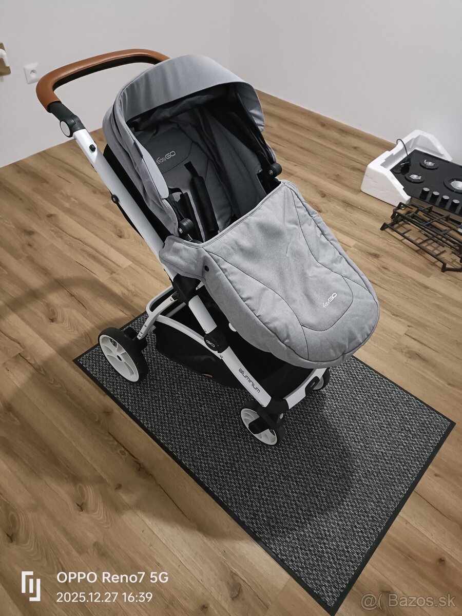 Predám športový kočík easy go - 5