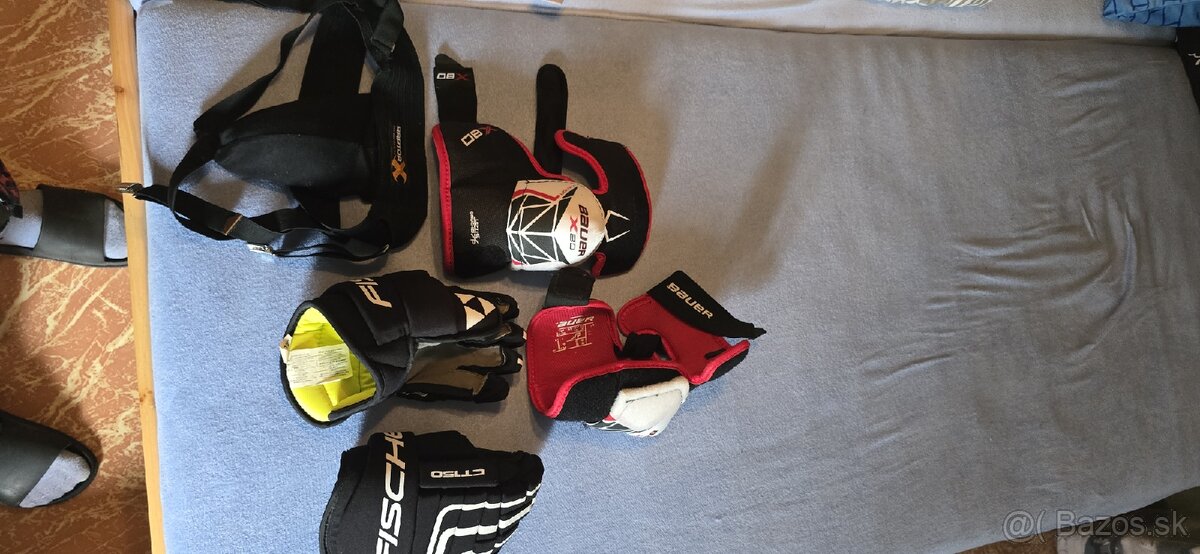 Hokejová výstroj - 5