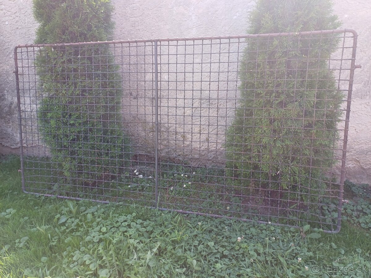 Predám plotové dielce - 5