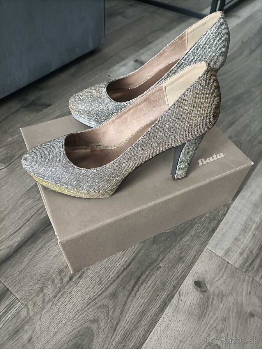 Spoločenské topánky - 5