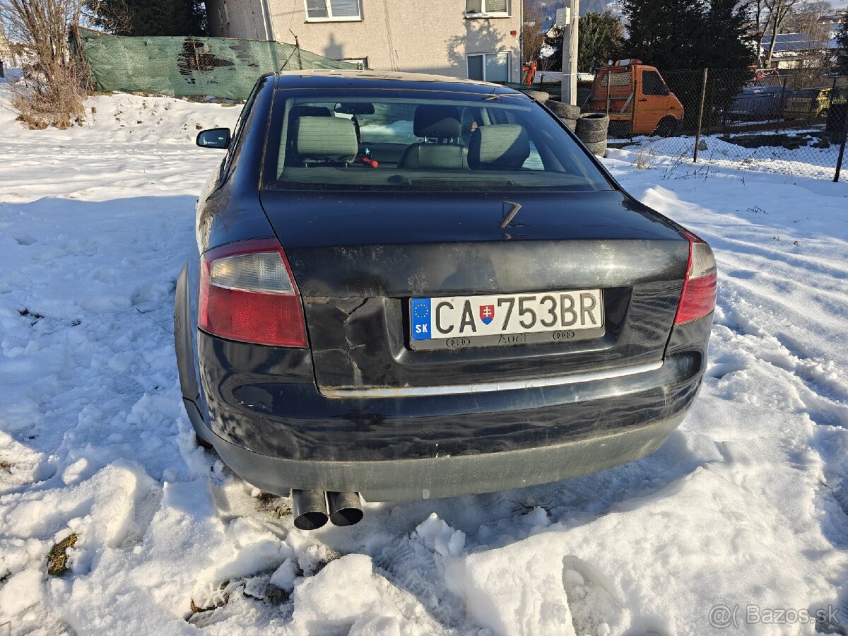 Audi A4 B6 1.9 TDI 96kw - 5