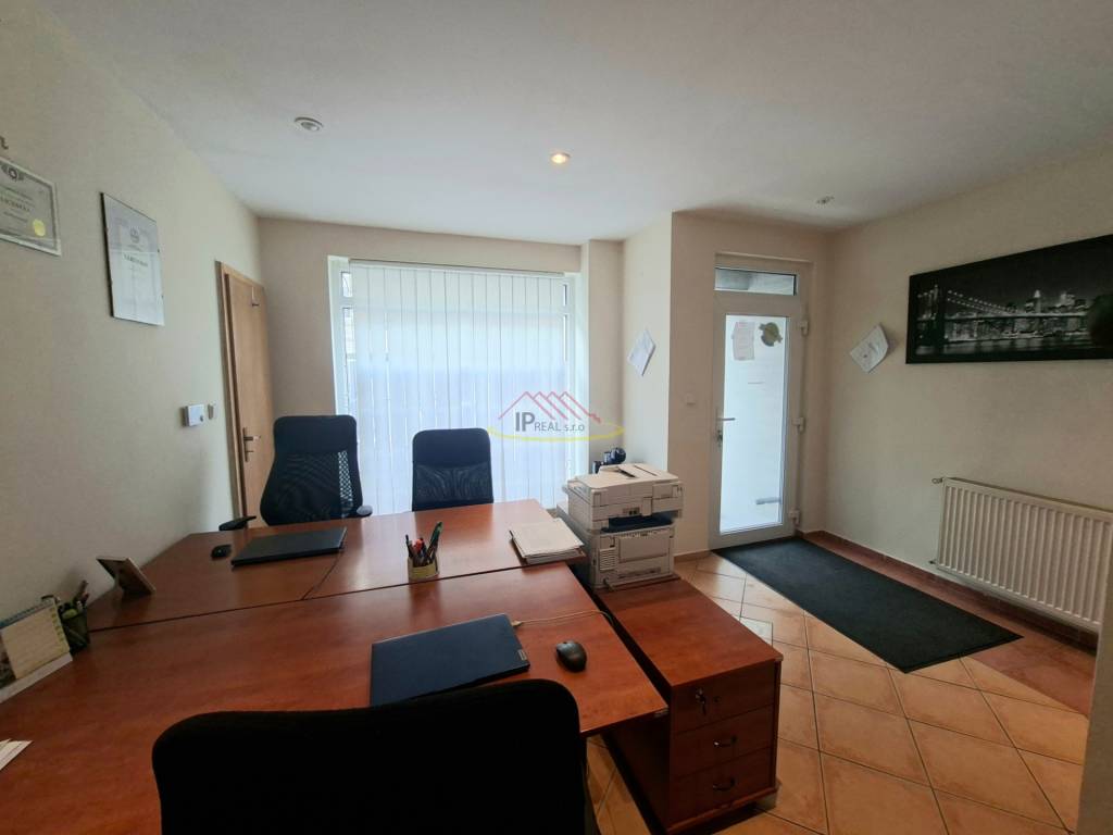 Prenájom samostatného komerčného, obchodného priestoru - 5