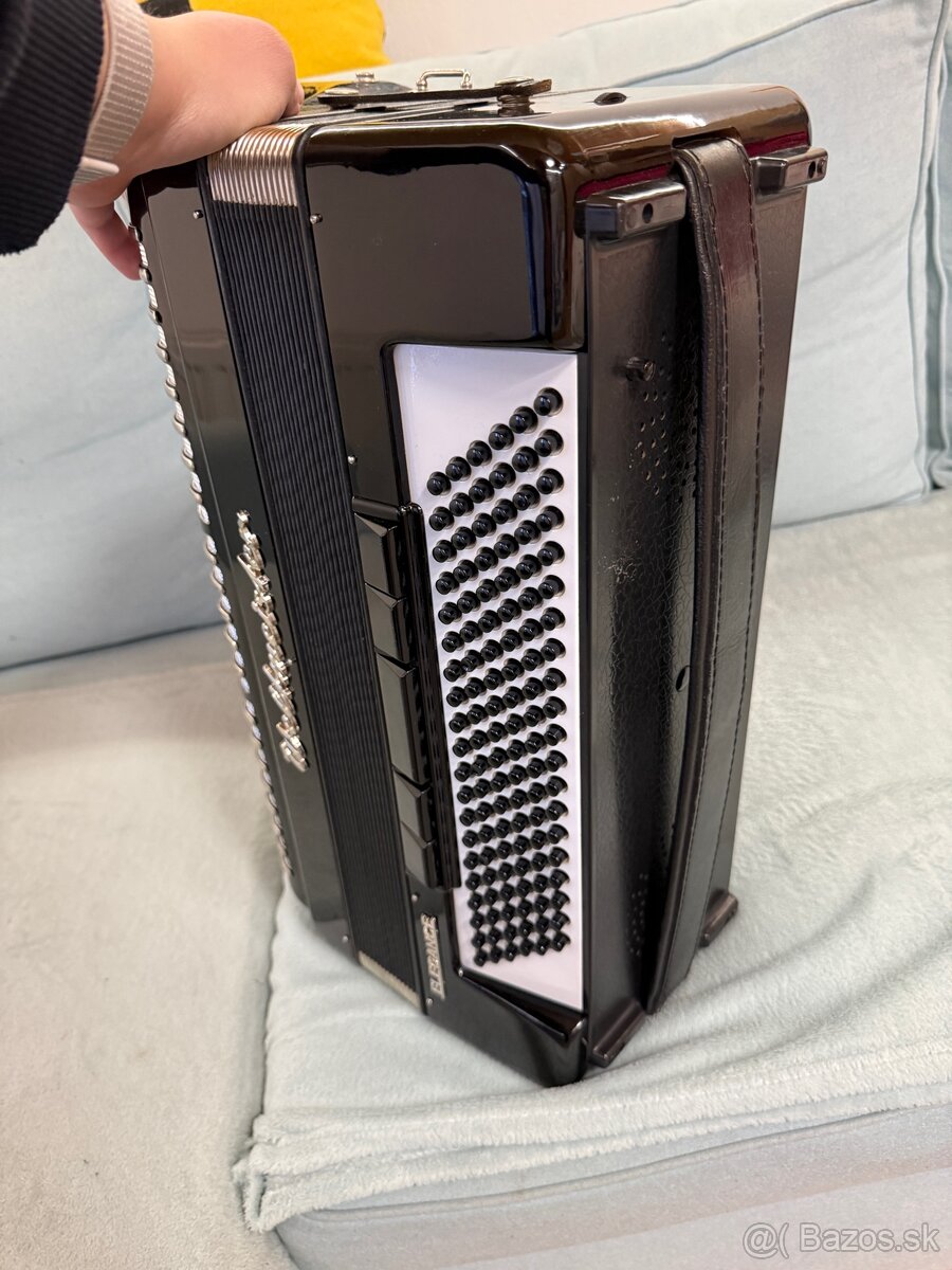 Akordeon Weltmeister Elegance 120bass - 5