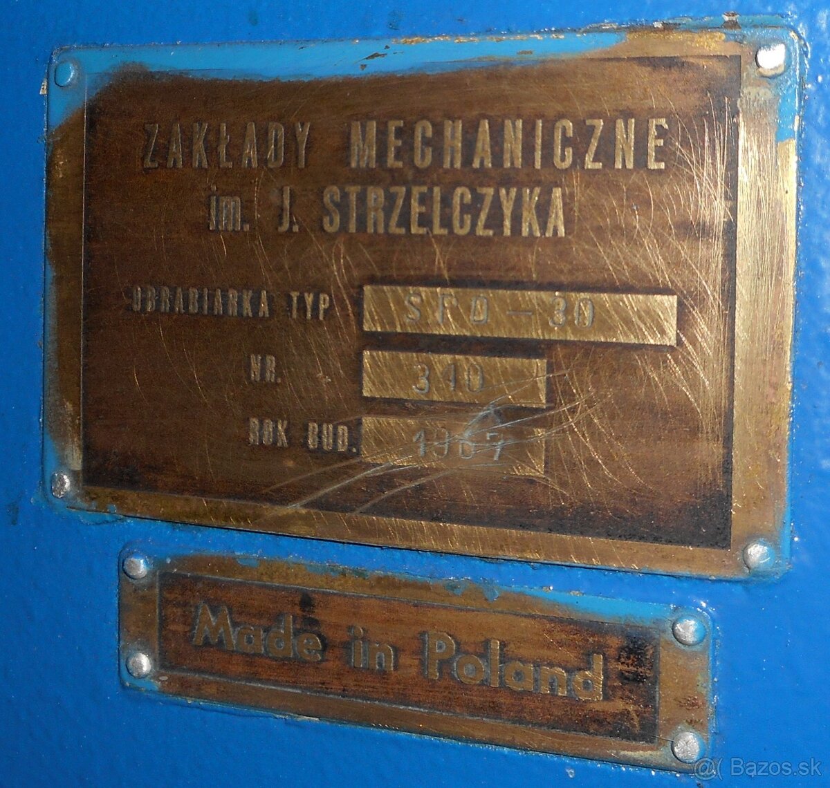 Brúska Jotes SPD 30/1500 - 5