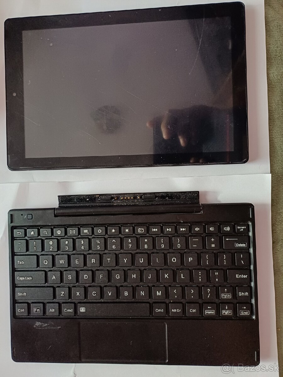 Predám RCA tablet s orig. klávesnicou - 5