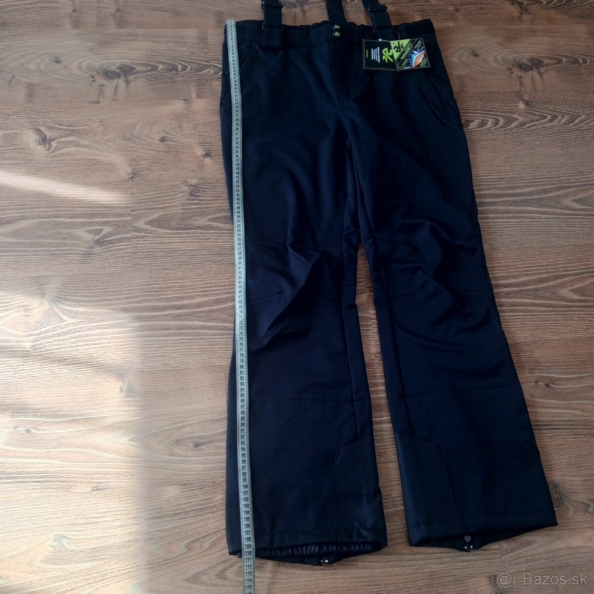 Lyžiarske nohavice L - 5