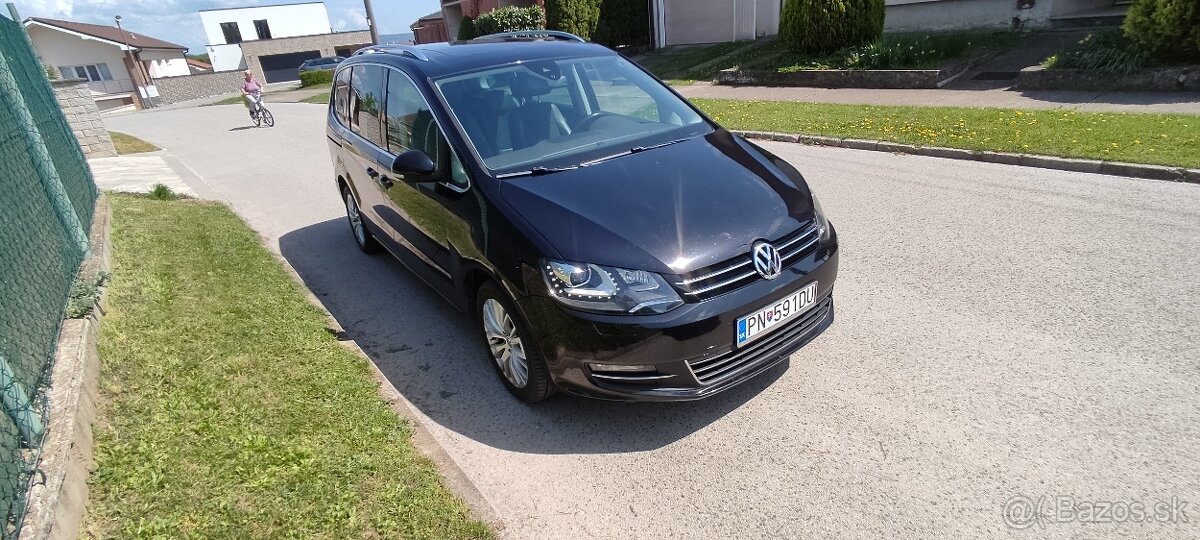 Vw Sharan 2.0TDi-103KW 4x4 - 5