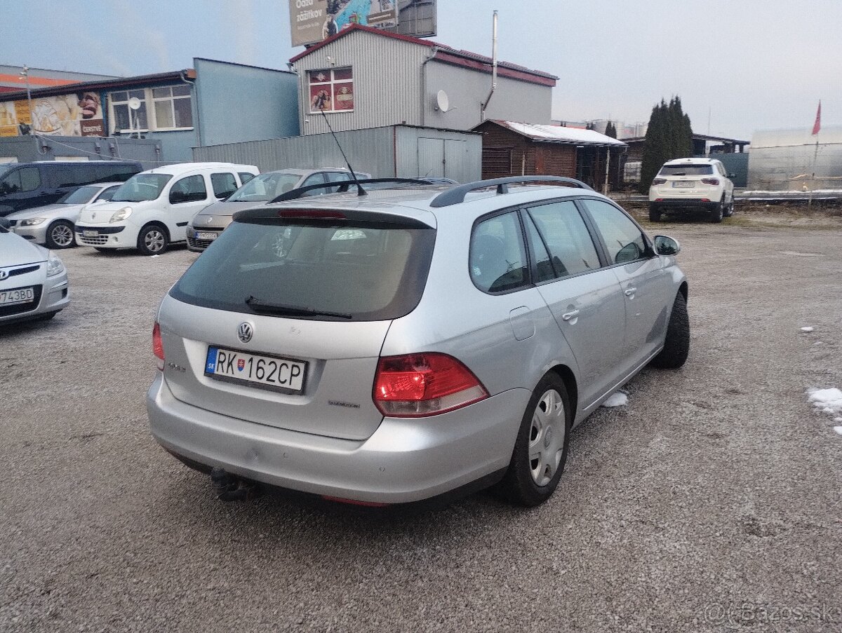 Volkswagen Golf Variant 1.9 TDI Comfortline - 5