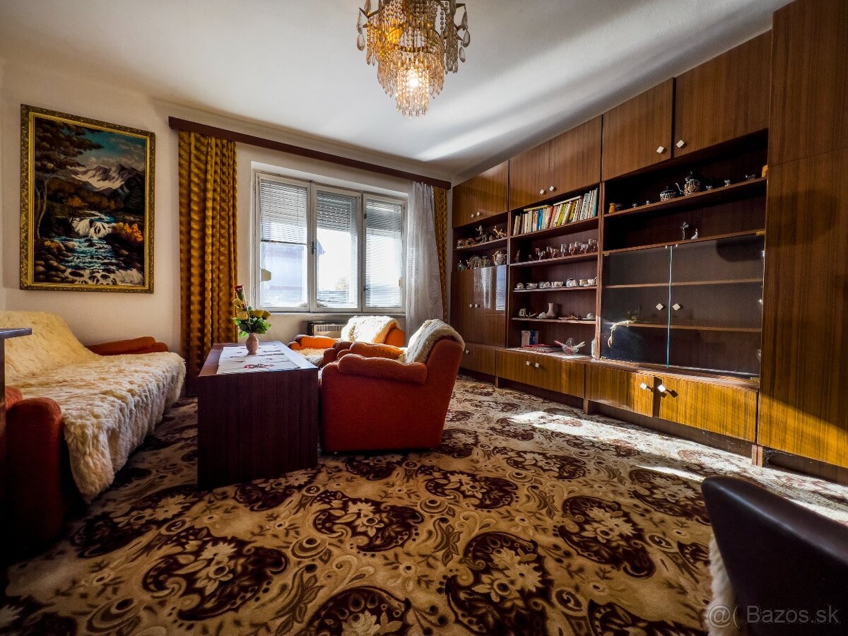 Rodinný dom na predaj - Trebišov - 5