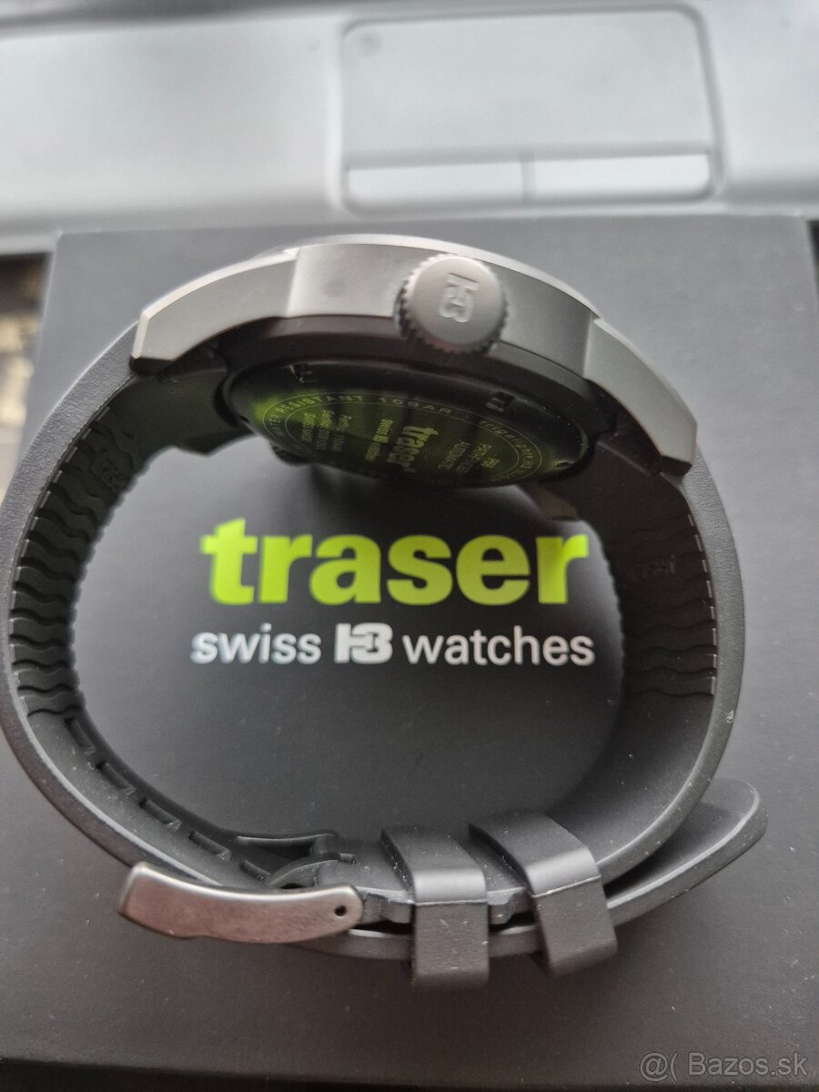 Hodinky Traser P68 Pathfinder Automatic - 5