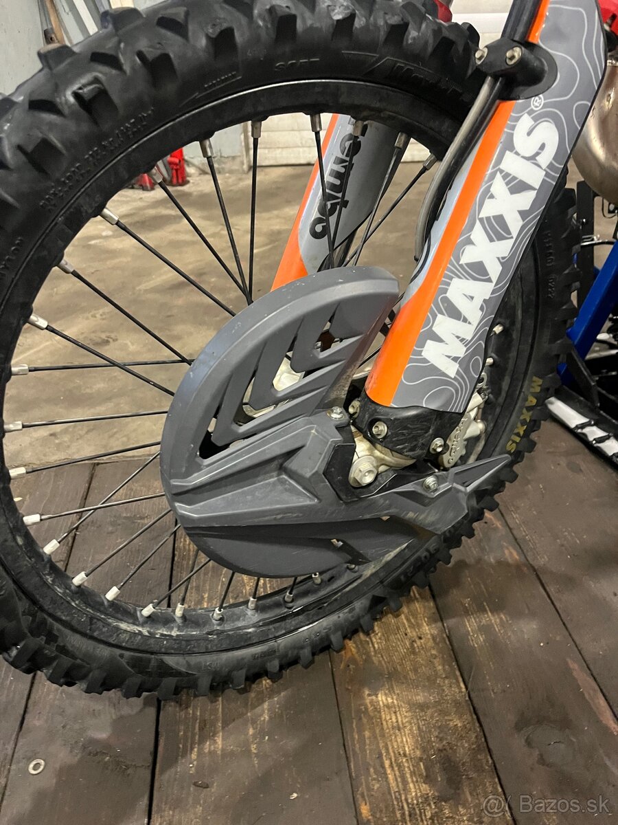 Ktm exc 150 tpi 2023 - 5