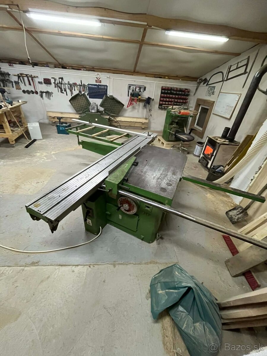 Formátovacia píla - 5