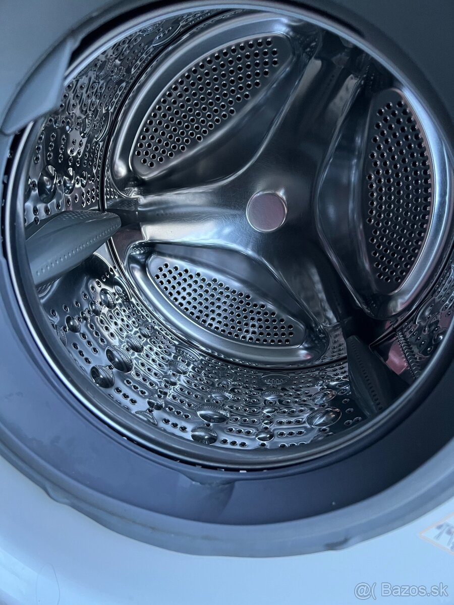 Pracka LG-9kg pradla - 5