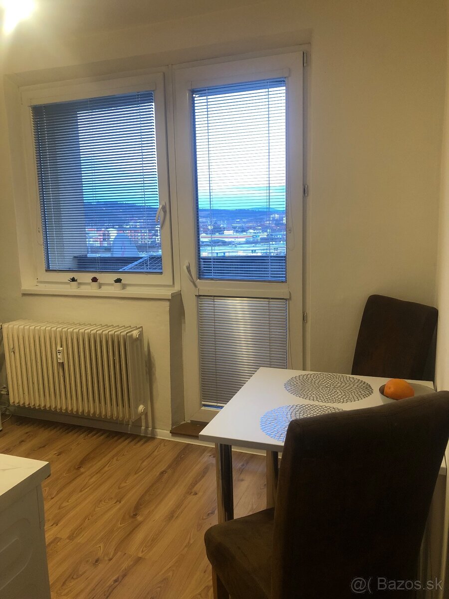 Prenájom 1-izboveho bytu - 5