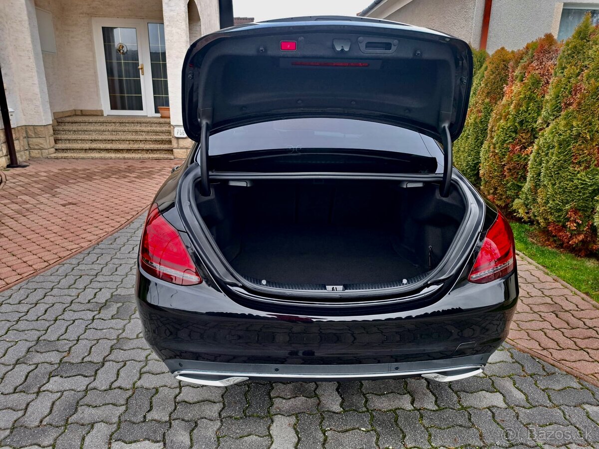 Predám Mercedes Benz C 220d 4Matic sedan 26.500 € + DPH - 5