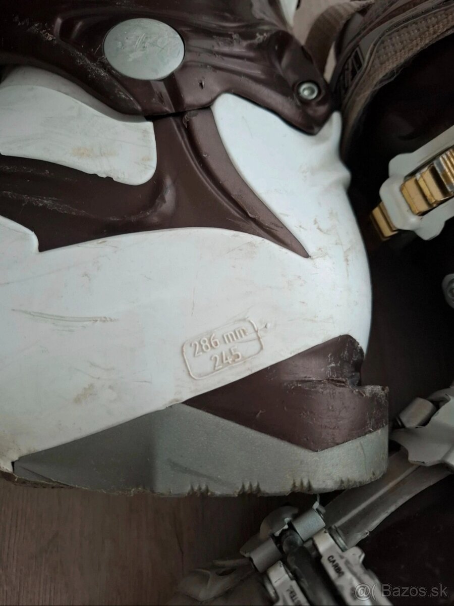 Dámske lyžiarky Tecnica - 5