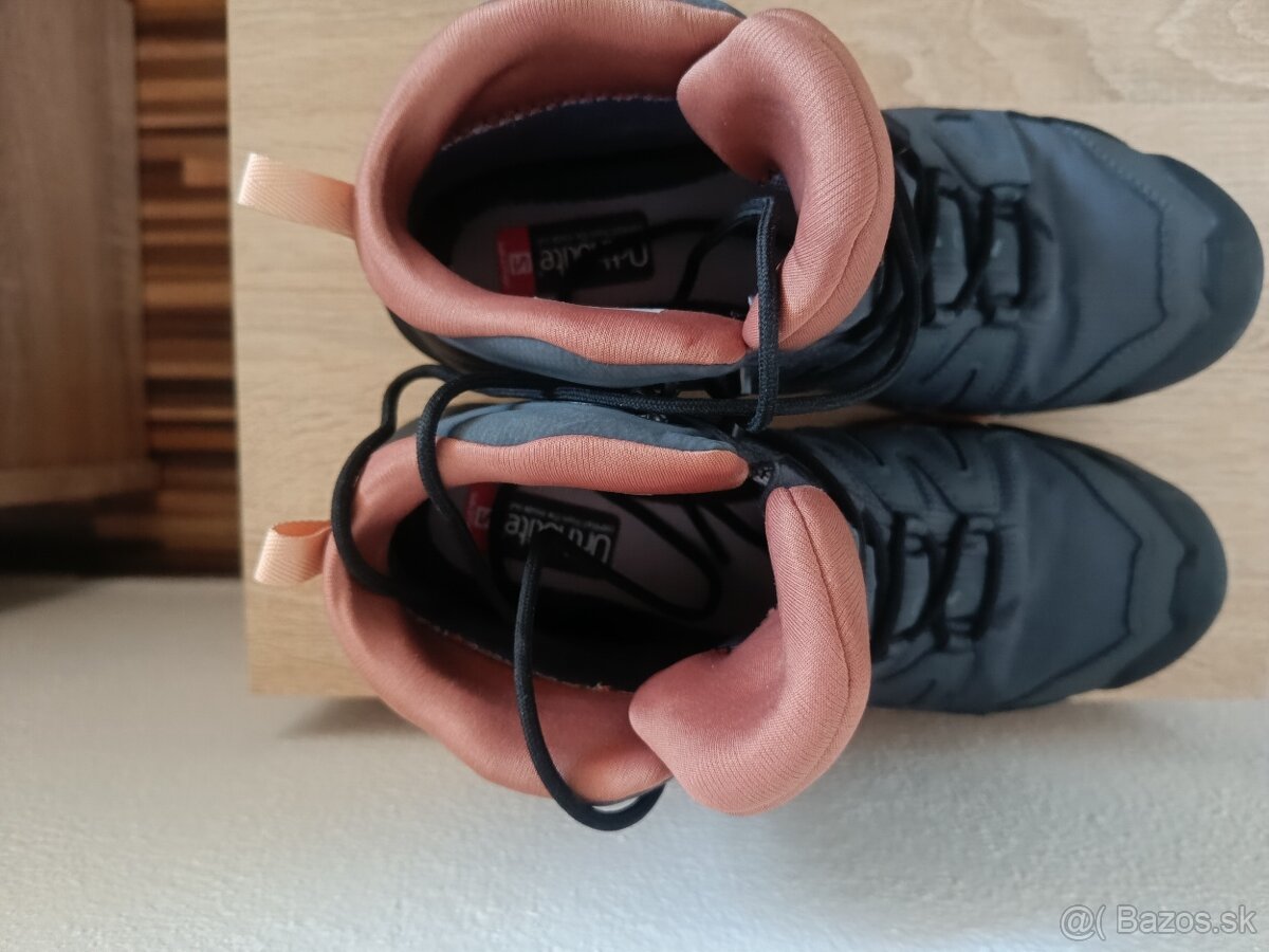 Salomon topánky - 5