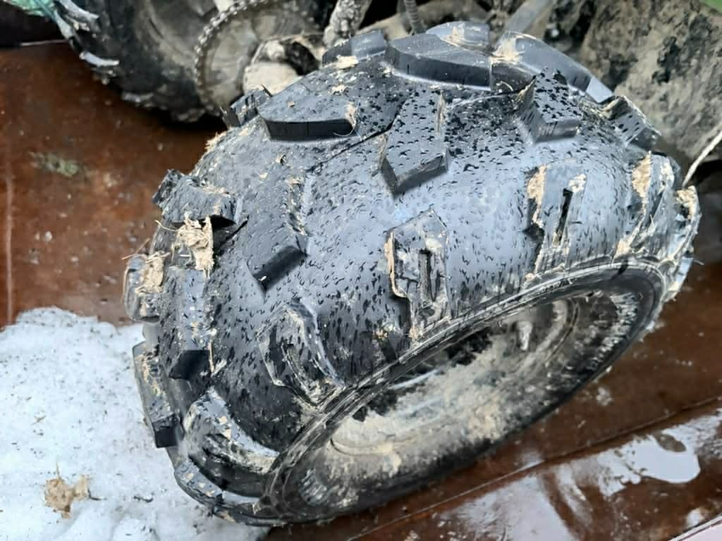 Detská štvorkolka - 5