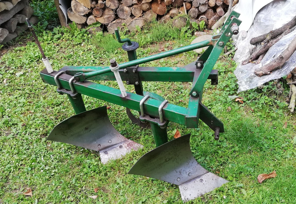 Malotraktor Shibaura SD1540B - 5