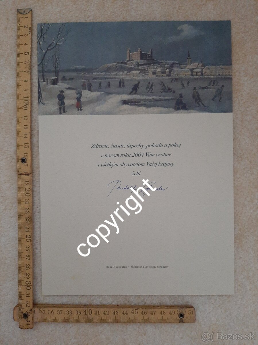 Originál autogram, zberateľ podpisov - 5